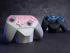 O GameSir Supernova é mais configurável do que muitos controladores concorrentes. (Fonte da imagem: GameSir)