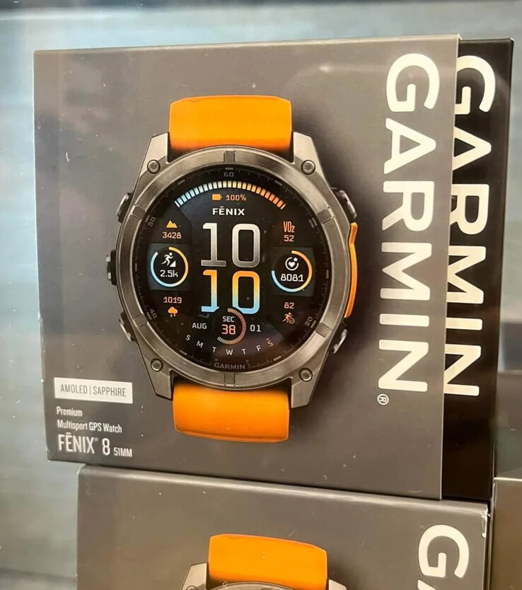 (Fonte da imagem: r/GarminWatches)