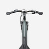 A bicicleta elétrica Decathlon Rockrider E-ACTV 100 tem um suporte SP Connect. (Fonte da imagem: Decathlon)