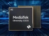 O Dimensity 8400 terá uma CPU mais potente do que o Dimensity 8300. (Fonte da imagem: MediaTek)