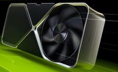 A Nvidia GeForce RTX 5090 FE deve apresentar uma GPU GB202 sem restrições. (Fonte da imagem: Nvidia - editado)