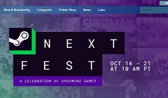 Cinco demos muito legais do Steam&#039;s Next Fest que valem a pena conferir (Fonte da imagem: Steampowered.com - captura de tela)