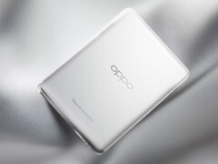 O Oppo Magnetic Power Bank 5000mAh está disponível para pré-encomenda na China. (Fonte da imagem: Oppo)