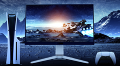 O monitor BenQ EX271U suporta som imersivo de 7.1 canais por meio de suas três portas HDMI 2.1 HDR. (Fonte da imagem: DisplaySpecifications)