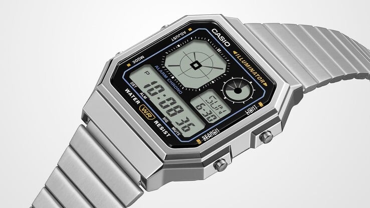 (Fonte da imagem: Casio)