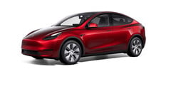 O custo por veículo da Tesla é imbatível (imagem: Tesla)
