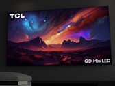 A TCL QM89 é uma TV de 115 polegadas que será lançada no mercado americano. (Fonte da imagem: TCL)