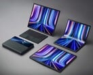 O Asus Zenbook 17 Fold OLED pode ter a concorrência do Apple no próximo ano. (Fonte da imagem: Asus)