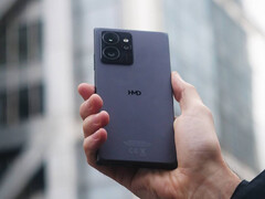 O HMD Skyline está entre os dispositivos que receberão a atualização Android 15. (Fonte da imagem: HMD)