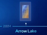 Os processadores para desktop Arrow Lake da Intel serão lançados em outubro (fonte da imagem: Intel)
