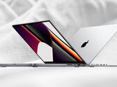 Appleo MacBook Pro com tecnologia M4 da Apple terá uma CPU de 10 núcleos com dois e-cores a mais do que antes. (Fonte da imagem: Apple)