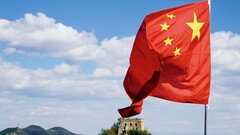 Bandeira da China (Fonte da imagem: Pexels)