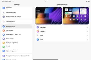 Avaliação do tablet Xiaomi Pad 7 Pro