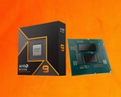 As CPUs clientes Zen 5 