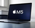 Apple pode adotar uma nova abordagem para o design de SoC com a geração M5. (Fonte da imagem: AI generated via Grok 2)