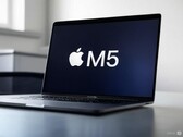 Apple pode adotar uma nova abordagem para o design de SoC com a geração M5. (Fonte da imagem: AI generated via Grok 2)