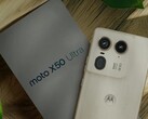 Moto X50 Ultra: smartphone já disponível para importação.