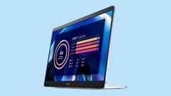 O monitor portátil Dell Pro 14 Plus tem uma proporção de 16:10. (Fonte da imagem: Dell)