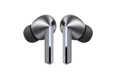 Os fones de ouvido Galaxy Buds 3 Pro têm Galaxy recursos de IA, como um intérprete em tempo real. (Fonte da imagem: Samsung).