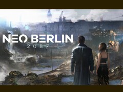 Neo Berlin 2087 será lançado para PlayStation 5, Xbox Series X / S e PC. (Fonte da imagem: Steam)