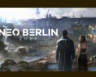 Neo Berlin 2087 será lançado para PlayStation 5, Xbox Series X / S e PC. (Fonte da imagem: Steam)