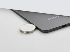 O Oppo Find N5 estará disponível em mais de uma cor. (Fonte da imagem: Oppo)