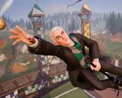 Quidditch Champions e mais dois jogos estarão disponíveis gratuitamente para assinantes do PS Plus Essentials (Fonte da imagem: Warner Bros.)