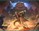 Arte do jogo Star Wars Outlaws (Fonte da imagem: Ubisoft)