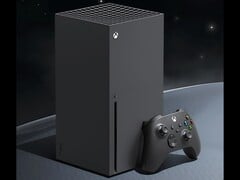 Console Xbox Series X (Fonte da imagem: Microsoft)