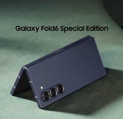 O próximo dobrável da Samsung pode ser lançado como uma versão de edição especial do Galaxy Z Fold6. (Fonte da imagem: Samsung - editado)