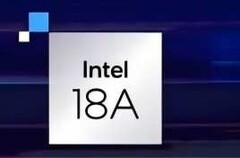 As CPUs da Intel para 2025-2026 serão produzidas em nós 18A (Fonte da imagem: Intel)