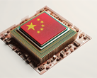 A China lidera os EUA em registros de patentes de semicondutores em meio a desafios do setor (Fonte da imagem: DALL-E 3)