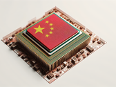 A China lidera os EUA em registros de patentes de semicondutores em meio a desafios do setor (Fonte da imagem: DALL-E 3)