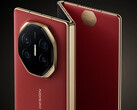 O primeiro smartphone triplo do mundo pode chegar em breve ao mercado global (Fonte da imagem: Huawei)