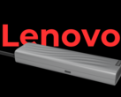 A NPU dedicada no Lenovo AI Stick (foto) processa a 32 TOPS. (Fonte da imagem: Lenovo, editado)