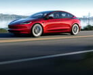 O Model 3 Highland com rodas Nova de 19 polegadas (Fonte da imagem: Tesla)