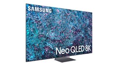 As smart TVs com IA da Samsung receberão 7 anos de suporte ao sistema operacional, assim como seus principais smartphones Galaxy. (Fonte da imagem: Samsung).