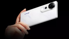 O Vivo S19 Pro. (Fonte da imagem: Vivo)