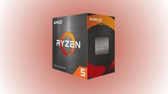 AMD Ryzen 5 5600T e 5600XT foram vistos na Amazon (Fonte da imagem: Amazon)