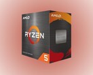 AMD Ryzen 5 5600T e 5600XT foram vistos na Amazon (Fonte da imagem: Amazon)