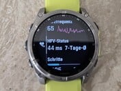 Análise do smartwatch Garmin Fenix 8 (Fonte da imagem: Marcus Herbrich)