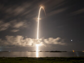 O lançamento de 3 de julho foi o 67º lançamento bem-sucedido do foguete Falcon 9 em 2024 (Fonte da imagem: X)