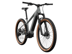 A mountain bike elétrica Crivit Peak 709 já está disponível na Lidl da França e da República Tcheca. (Fonte da imagem: Lidl)