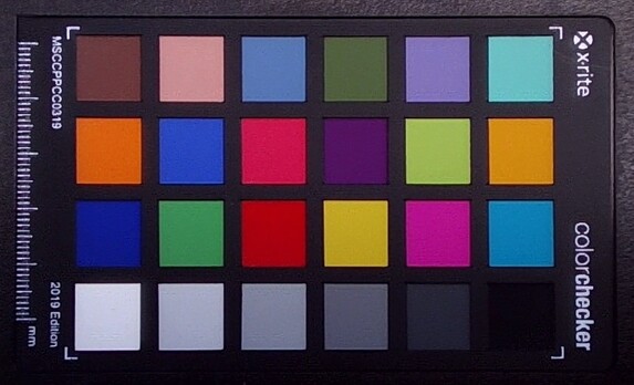 ColorChecker 