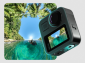 Parece que a GoPro atualizará a envelhecida câmera Max 360° nos próximos meses. (Fonte da imagem: GoPro)