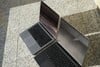 MacBook Pro 14 fosco vs brilhante