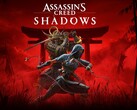 Logotipo de Assassin's Creed Shadows (Fonte da imagem: Microsoft Xbox Gaming)