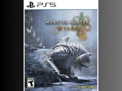 Monster Hunter Wilds PS5 Steelbook Edition (Fonte da imagem: Gamestop)