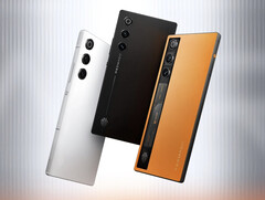 O RedMagic 10 Air não estará disponível para compra até o dia 6 de maio. (Fonte da imagem: RedMagic)