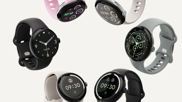 Em vez disso, o Google se concentrará em smartwatches como o Pixel Watch 3. (Fonte da imagem: Google)